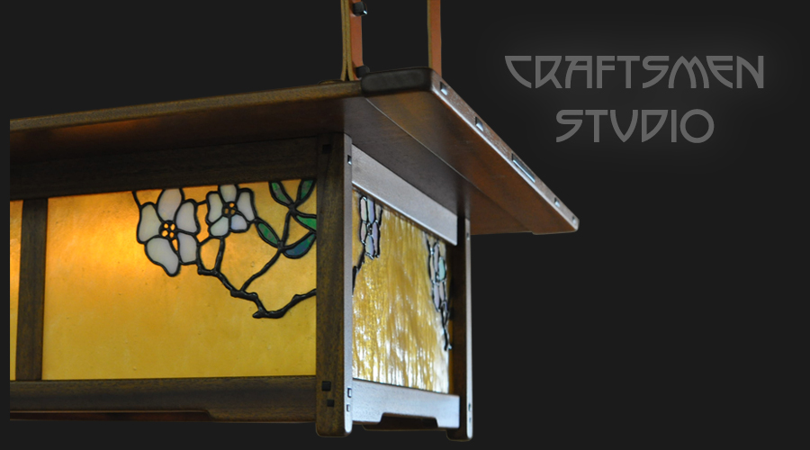 Greene and Greene Lighting | Hand Made In USA